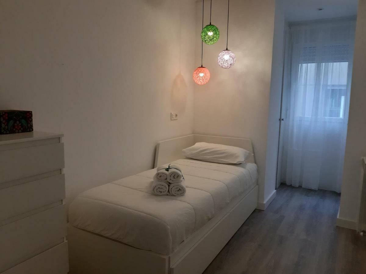 La Parada De Conde Aranda Saragozza Esterno foto