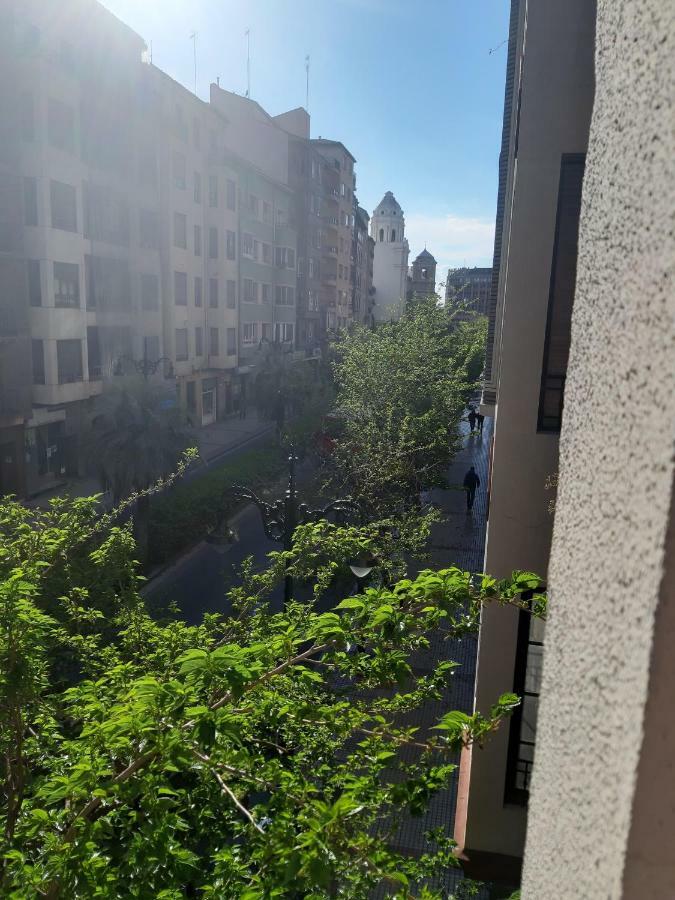 La Parada De Conde Aranda Saragozza Esterno foto