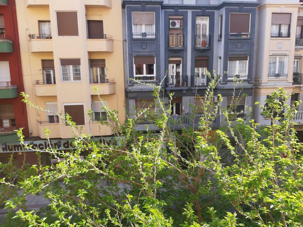 La Parada De Conde Aranda Saragozza Esterno foto